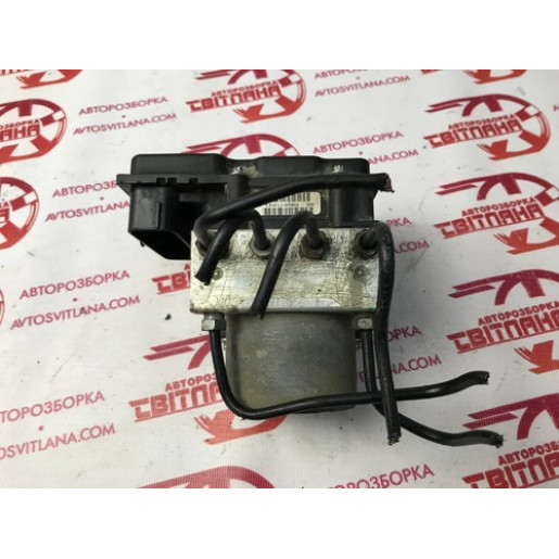Блок ABS Partner / Berlingo 2008- 9666098780